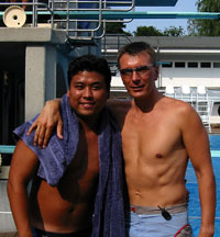 Nio & Myoung (Trainer) klicken zum Vergr��ern
